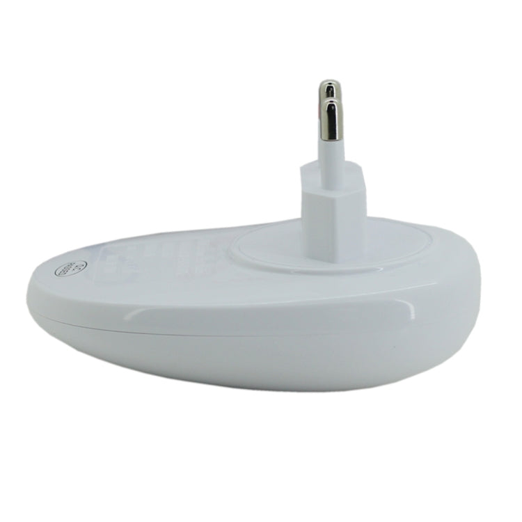 AC 90-250V การควบคุมศัตรูพืชแมลงแมลงอัลตราโซนิคยุงไล่ Repeller Killer, ปลั๊ก EU ยาว, Long EU Plug