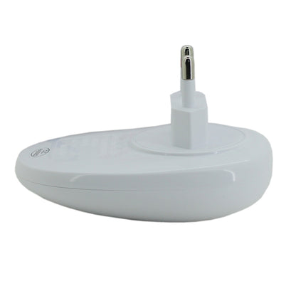 AC 90-250V การควบคุมศัตรูพืชแมลงแมลงอัลตราโซนิคยุงไล่ Repeller Killer, ปลั๊ก EU ยาว, Long EU Plug