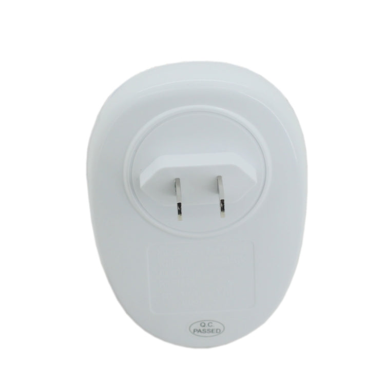 AC 90-250V การควบคุมศัตรูพืชแมลงแมลงอัลตราโซนิกยุงไล่ Repeller Killer, ปลั๊ก US, US Plug