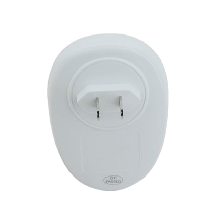 AC 90-250V การควบคุมศัตรูพืชแมลงแมลงอัลตราโซนิกยุงไล่ Repeller Killer, ปลั๊ก US, US Plug