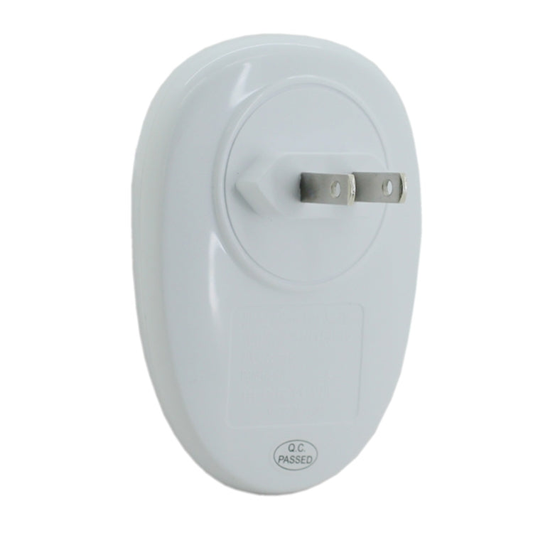 AC 90-250V การควบคุมศัตรูพืชแมลงแมลงอัลตราโซนิกยุงไล่ Repeller Killer, ปลั๊ก US, US Plug