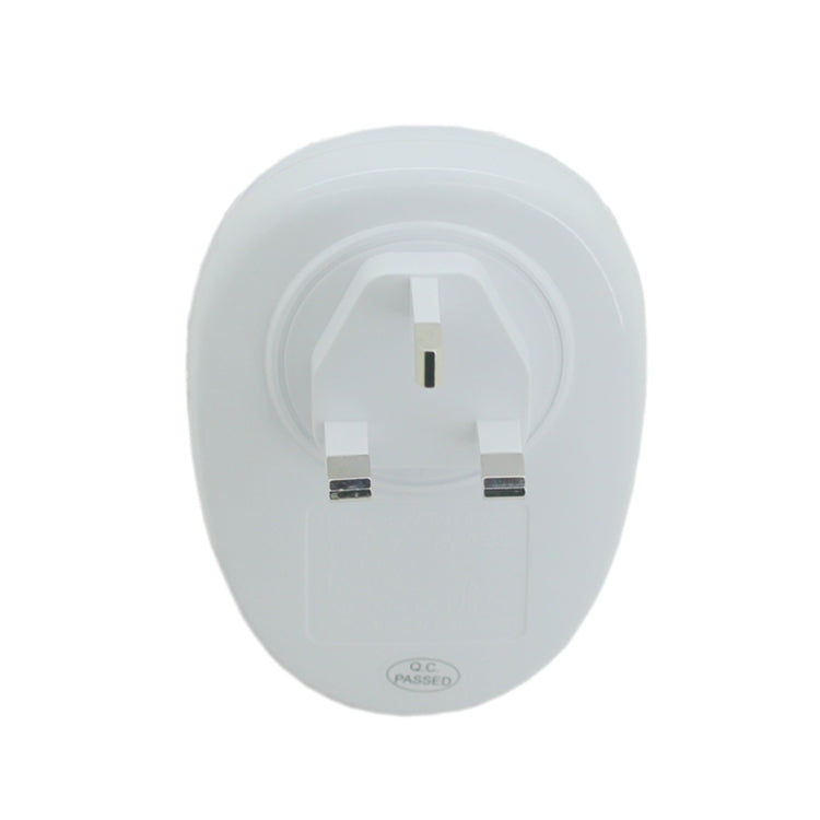 AC 90-250V การควบคุมศัตรูพืชแมลงแมลงอัลตราโซนิกเครื่องไล่ยุงเครื่องไล่ยุงสหราชอาณาจักรปลั๊ก, UK Plug
