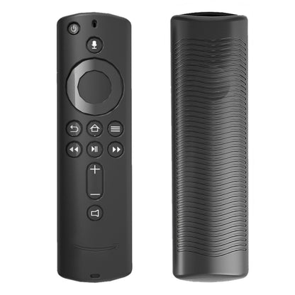 ฝาครอบรีโมทคอนโทรลซิลิโคนล้างทำความสะอาดได้สำหรับ Amazon Fire TV รีโมทคอนโทรล