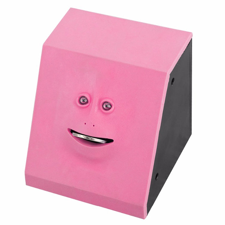 Face Bank กล่องกินเงินอัตโนมัติ, Face Bank