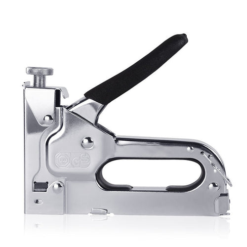 ปืนยิงตะปู U Type / T Type / ประตูประเภท Nail Universal Nailer, With Handle Case, With Handle Case & 1000 PCS Nails
