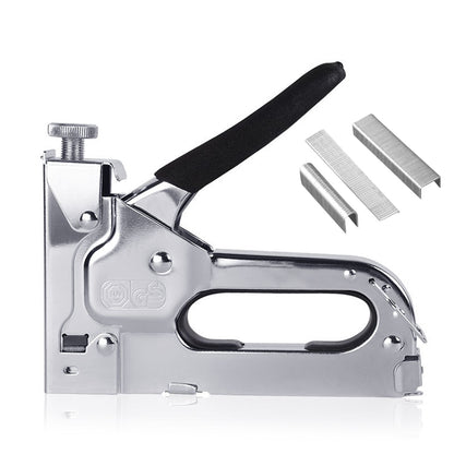 ปืนยิงตะปู U Type / T Type / ประตูประเภท Nail Universal Nailer, With Handle Case, With Handle Case & 1000 PCS Nails