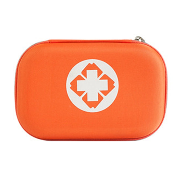 43 In 1 EVA Portable รถ บ้านอุปกรณ์ฉุกเฉินกลางแจ้ง ชุด Survival Rescue Box, 43 In 1 21x13x5cm (Black), 43 In 1 21x13x5cm (Orange), 43 In 1 21x13x5cm (Blue), 43 In 1 21x13x5cm (Red)