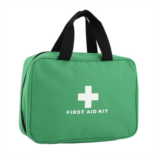 234 In 1 แบบพกพาอุปกรณ์ฉุกเฉินกลางแจ้งชุด Survival Rescue Box, 26x18x8cm (Green), 26x18x8cm (Red)
