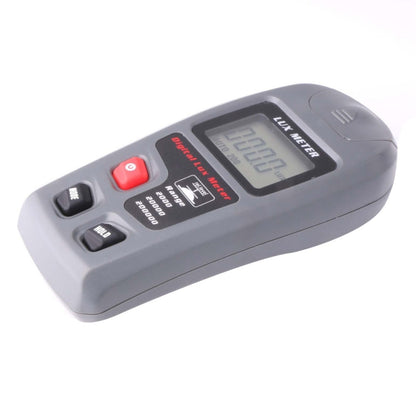 MT-30 เครื่องวัดแสงดิจิตอลแบบพกพา LCD สำหรับโรงงาน / โรงเรียน / บ้านโอกาสต่างๆช่วง: 0.1-200,000 Lux, MT-30