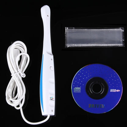 กล้องตรวจสอบไมโคร USB มัลติฟังก์ชั่นสไตล์แปรงสีฟันพร้อมไฟ LED 6 ดวงสำหรับฟัน / ผิวหนัง / PCB / พิมพ์