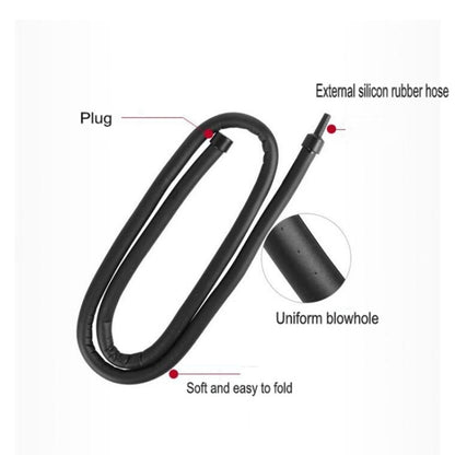 90ซม.หัวคู่Aquariumปั๊มBubble Barท่อAquariumอุปกรณ์เสริมAirแถบออกซิเจนDiffuserสำหรับพิพิธภัณฑ์สัตว์น้ำและถังปลา, 90cm Double Heads