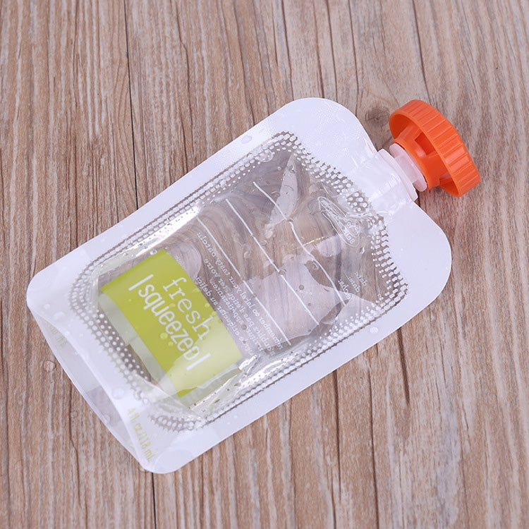 50 ชิ้น Puree Extruder บีบกระเป๋าการกระจายอาหารกระเป๋า,ใช้งานร่วมกับ HC14554 อาหาร, Storage Bag