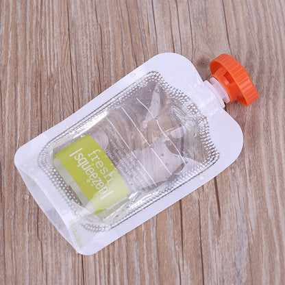 50 ชิ้น Puree Extruder บีบกระเป๋าการกระจายอาหารกระเป๋า,ใช้งานร่วมกับ HC14554 อาหาร, Storage Bag