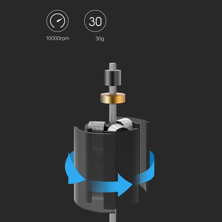 ต้นฉบับ Xiaomi Youpin NH1 2 วัตต์ 1.5 โวลต์แบบพกพากันน้ำปลอดภัยไฟฟ้าจมูกผม T Rimmer โกนใบมีด, NH1