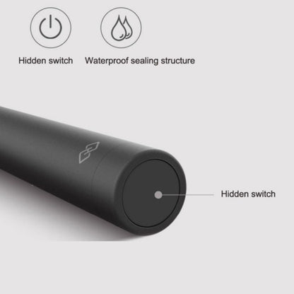 ต้นฉบับ Xiaomi Youpin NH1 2 วัตต์ 1.5 โวลต์แบบพกพากันน้ำปลอดภัยไฟฟ้าจมูกผม T Rimmer โกนใบมีด, NH1