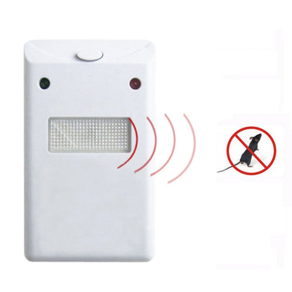 220V Electronic Pest Repellent Mouse Repellent, ปลั๊ก EU, 220V Mouse Repellent Repeller