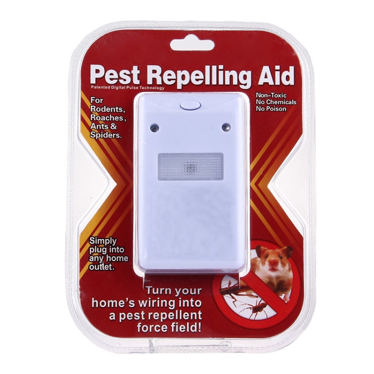 220V Electronic Pest Repellent Mouse Repellent, ปลั๊ก EU, 220V Mouse Repellent Repeller