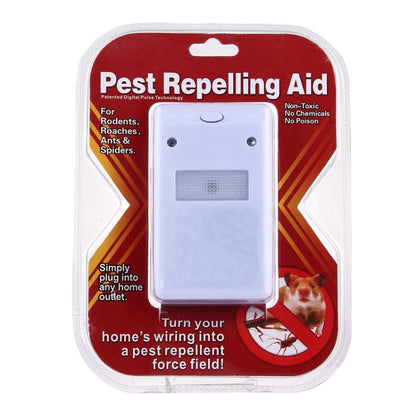 220V Electronic Pest Repellent Mouse Repellent, ปลั๊ก EU, 220V Mouse Repellent Repeller