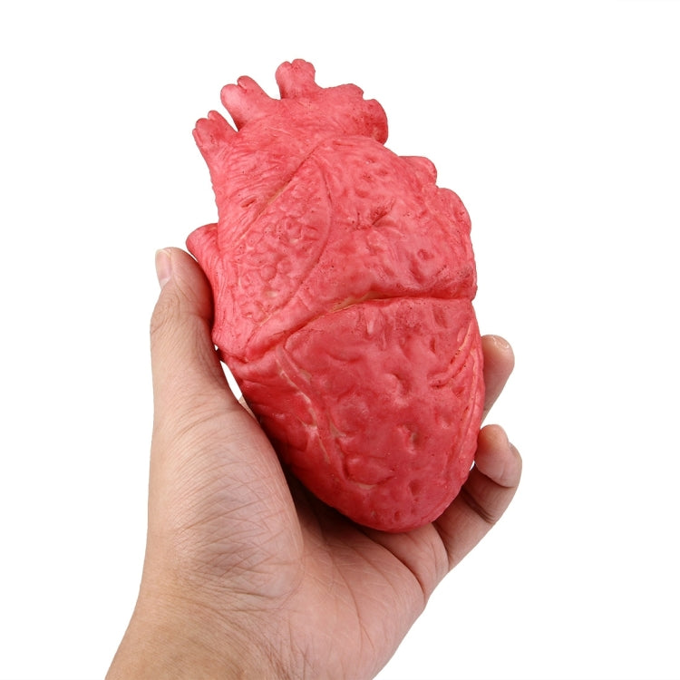 อุปกรณ์ประกอบฉากฮาโลวีนตลกยอดนิยมหัวใจปลอม, Fake Heart