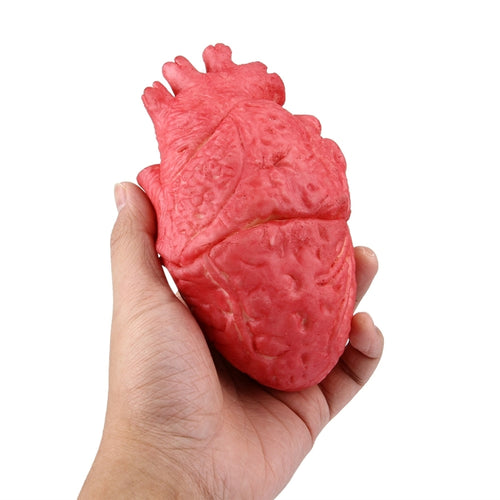 อุปกรณ์ประกอบฉากฮาโลวีนตลกยอดนิยมหัวใจปลอม, Fake Heart