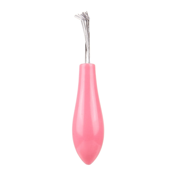 น้ำยาล้างแปรงผม, Pink