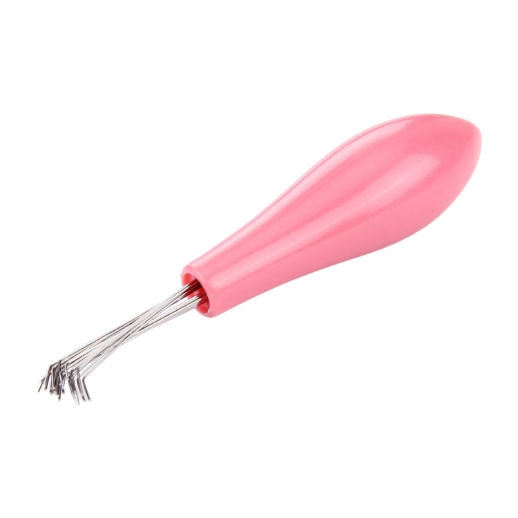 น้ำยาล้างแปรงผม, Pink