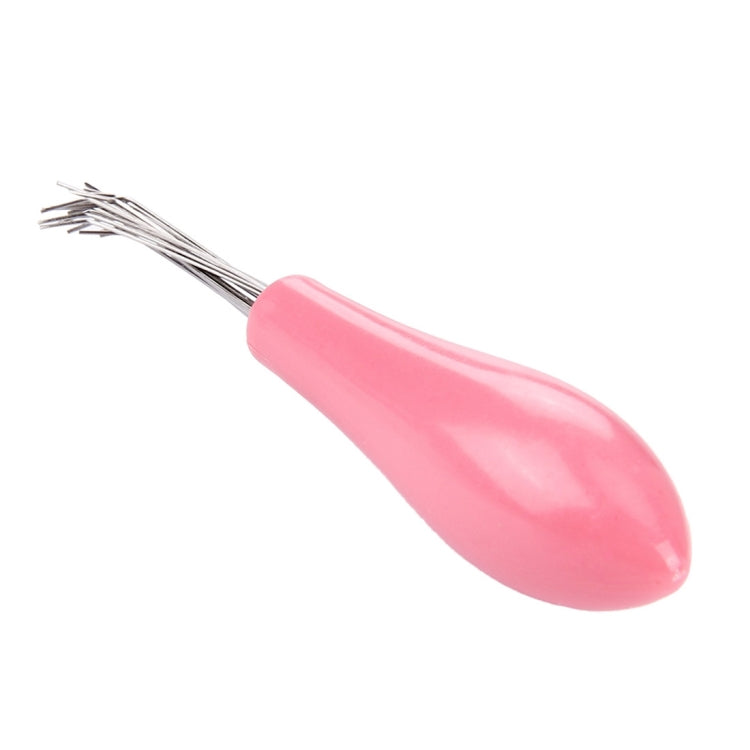 น้ำยาล้างแปรงผม, Pink