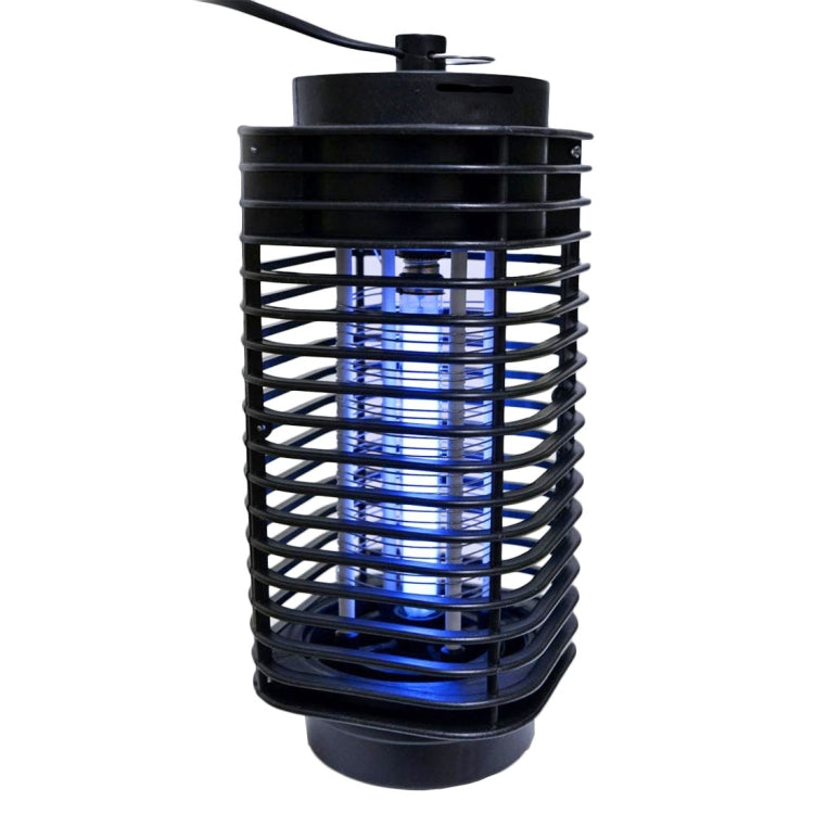 เครื่องกำจัดแมลงด้วยไมโครเวฟ 3W ยุงไฟฟ้าแมลงวันแมลงพร้อมโคมไฟดัก, AC 110V, ปลั๊ก US, AC 110V  US Plug