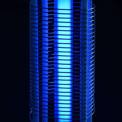 เครื่องกำจัดแมลงด้วยไมโครเวฟ 3W ยุงไฟฟ้าแมลงวันแมลงพร้อมโคมไฟดัก, AC 110V, ปลั๊ก US, AC 110V  US Plug