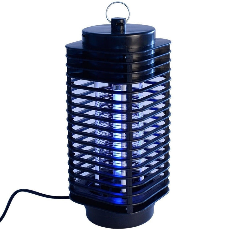 เครื่องกำจัดแมลงด้วยไมโครเวฟ 3W ยุงไฟฟ้าแมลงวันแมลงพร้อมโคมไฟดัก, AC 220V, ปลั๊ก EU, AC 220V  EU Plug
