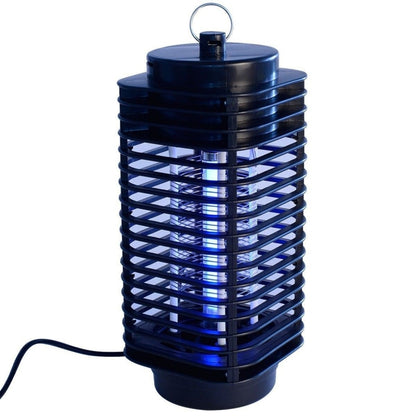 เครื่องกำจัดแมลงด้วยไมโครเวฟ 3W ยุงไฟฟ้าแมลงวันแมลงพร้อมโคมไฟดัก, AC 220V, ปลั๊ก EU, AC 220V  EU Plug