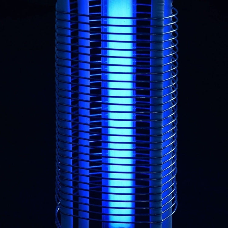 เครื่องกำจัดแมลงด้วยไมโครเวฟ 3W ยุงไฟฟ้าแมลงวันแมลงพร้อมโคมไฟดัก, AC 220V, ปลั๊ก EU, AC 220V  EU Plug