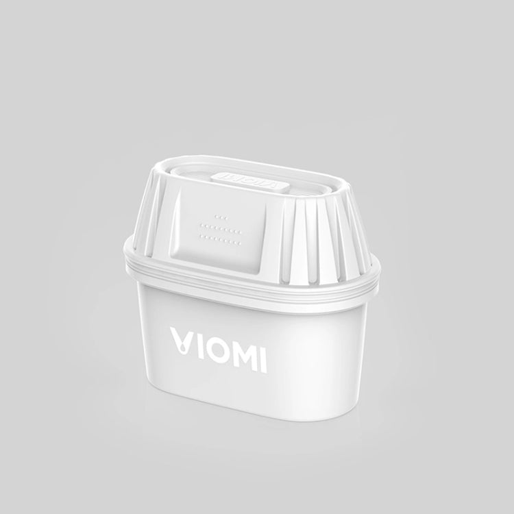 3 ชิ้นต้นฉบับ Xiaomi Youpin Viomi เปลี่ยน 7 ชั้นกรองอเนกประสงค์สำหรับ Viomi ตู้กรองน้ำกาต้มน้ำ (HC0915 / HC0916), 7 Layers Multi-purpose Filters