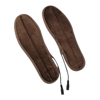 USB ไฟฟ้าพื้นรองเท้าอุ่นให้เท้าอุ่น Pad พร้อมสาย USB, ขนาด: 43-44 หลา, Size: 43-44yard