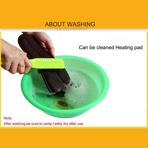 USB ไฟฟ้าพื้นรองเท้าอุ่นให้เท้าอุ่น Pad พร้อมสาย USB, ขนาด: 43-44 หลา, Size: 43-44yard