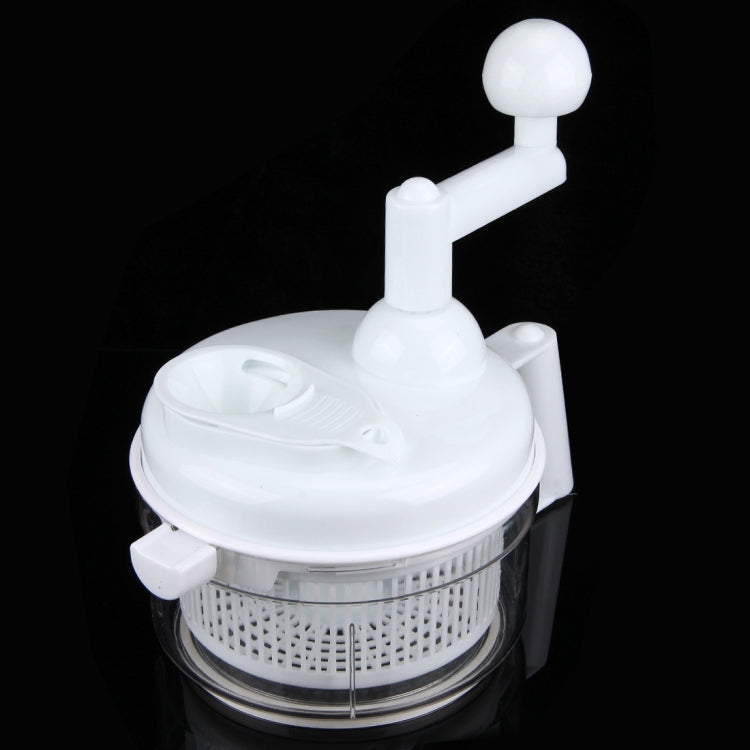 อเนกประสงค์มินิครัวเครื่องมือผักผลไม้คู่มือเครื่องตัดเครื่องตัดสับ, Multi-purpose Cutter