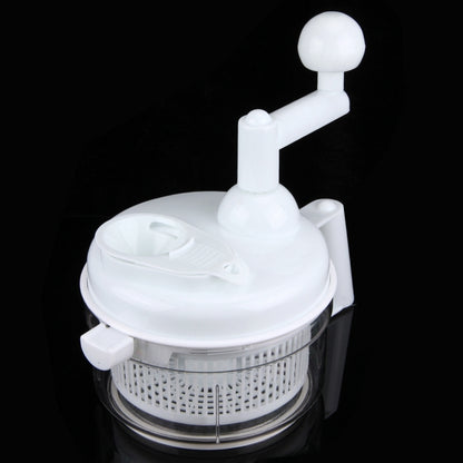 อเนกประสงค์มินิครัวเครื่องมือผักผลไม้คู่มือเครื่องตัดเครื่องตัดสับ, Multi-purpose Cutter