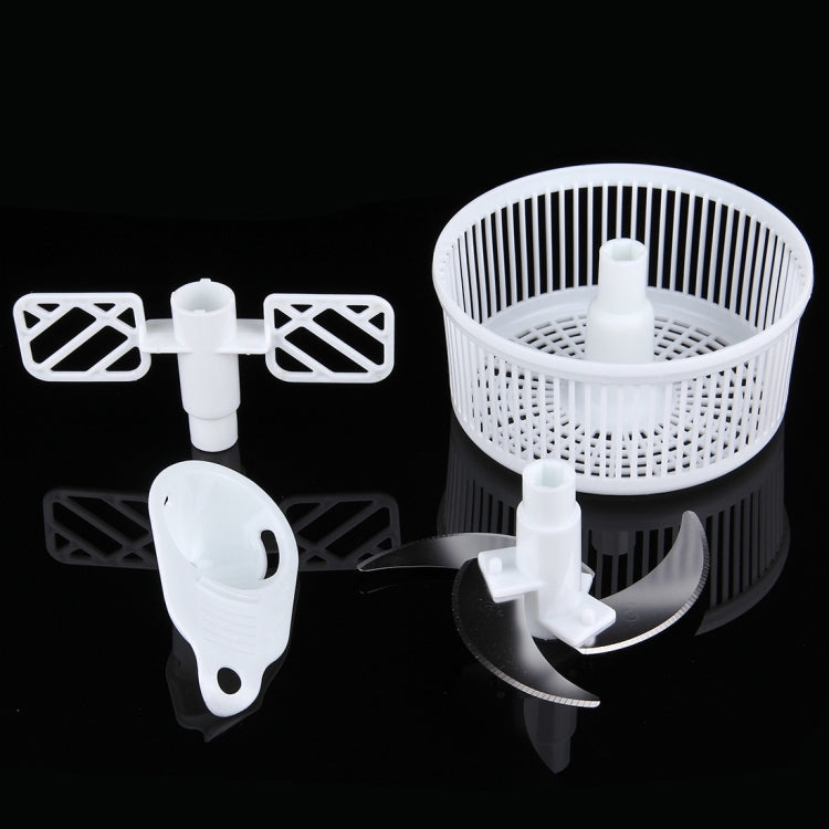 อเนกประสงค์มินิครัวเครื่องมือผักผลไม้คู่มือเครื่องตัดเครื่องตัดสับ, Multi-purpose Cutter
