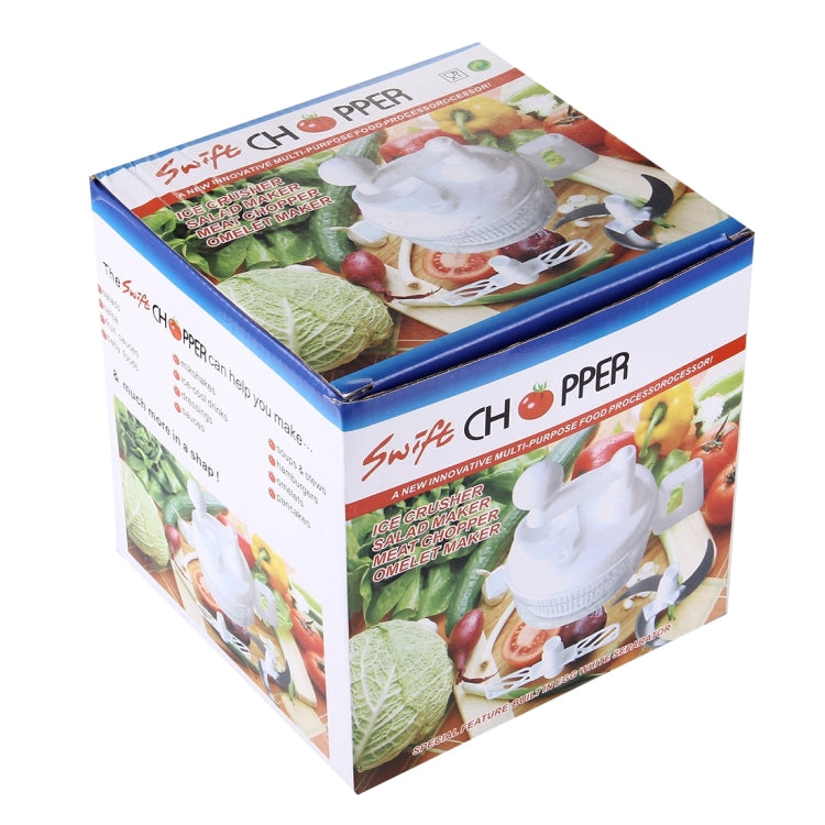 อเนกประสงค์มินิครัวเครื่องมือผักผลไม้คู่มือเครื่องตัดเครื่องตัดสับ, Multi-purpose Cutter