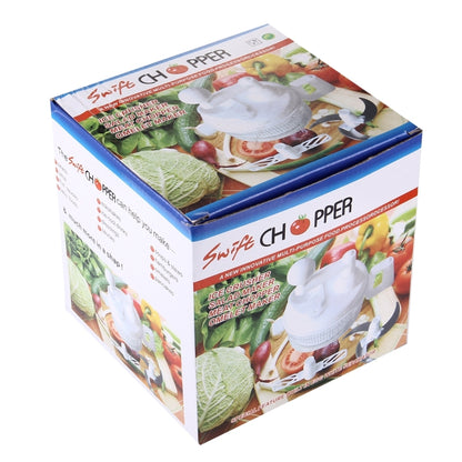 อเนกประสงค์มินิครัวเครื่องมือผักผลไม้คู่มือเครื่องตัดเครื่องตัดสับ, Multi-purpose Cutter