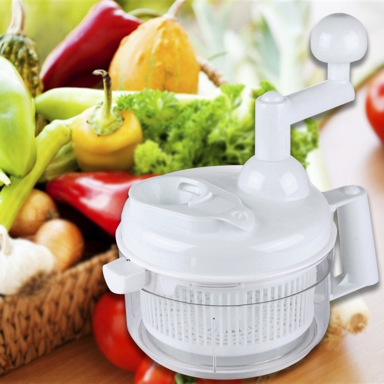 อเนกประสงค์มินิครัวเครื่องมือผักผลไม้คู่มือเครื่องตัดเครื่องตัดสับ, Multi-purpose Cutter