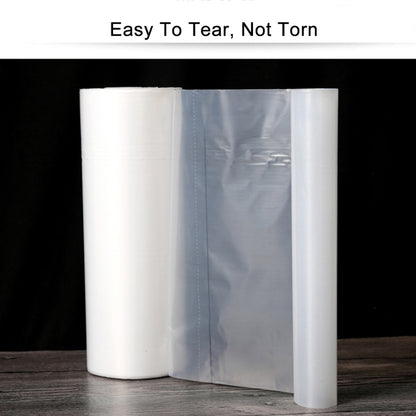 ถุงเก็บอาหารม้วนถุงประหยัดอาหารสำหรับห้องครัวเก็บอาหารสดถุงเมล็ดข้าวถุง PE ขนาด: 25 * 35 ซม., Size: 25*35cm