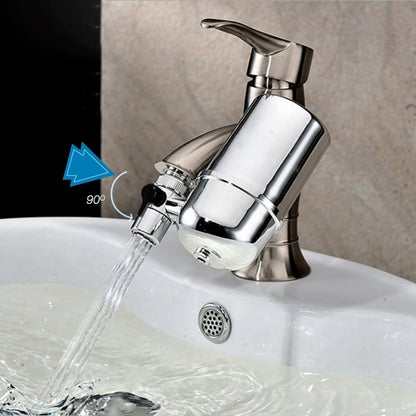 Wheelton Kitchen Healthy Faucet ระบบกรองน้ำ เครื่องกรองน้ำ ความจุ: 2.5 ลิตร, H-102