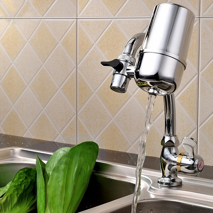 Wheelton Kitchen Healthy Faucet ระบบกรองน้ำ เครื่องกรองน้ำ ความจุ: 2.5 ลิตร, H-102