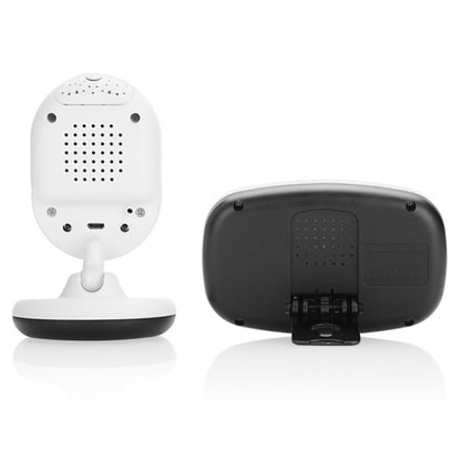 BM-SP820 2.4 นิ้ว LCD 2.4GHz กล้องเฝ้าระวังไร้สาย Baby Monitor พร้อม 7-IR LED Night Vision, Two Way Voice Talk, BM-SP820