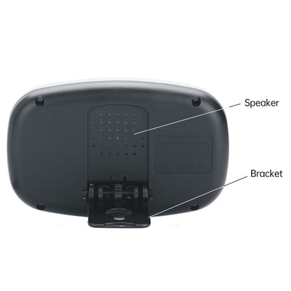 BM-SP820 2.4 นิ้ว LCD 2.4GHz กล้องเฝ้าระวังไร้สาย Baby Monitor พร้อม 7-IR LED Night Vision, Two Way Voice Talk, BM-SP820