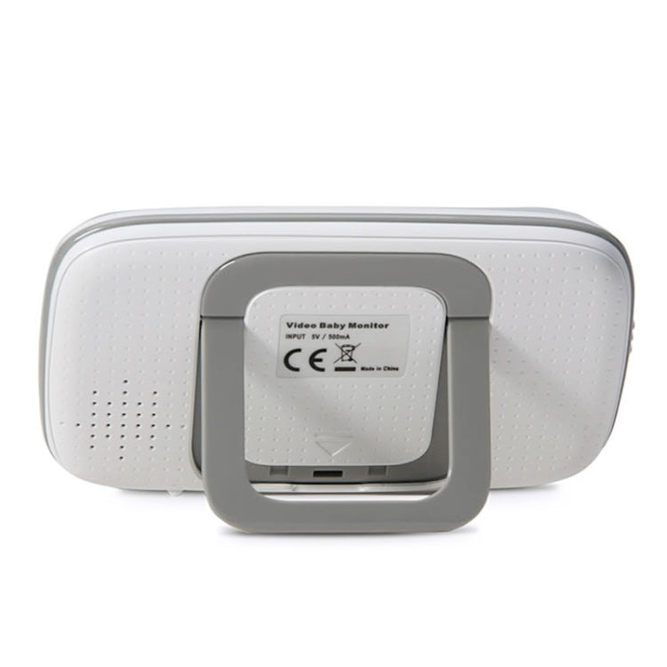 VB603 3.2 นิ้ว LCD 2.4GHz กล้องเฝ้าระวังไร้สาย Baby Monitor, รองรับการพูดคุยสองทาง, Night Vision, VB603