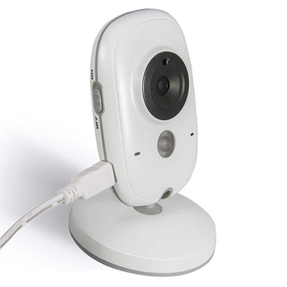VB603 3.2 นิ้ว LCD 2.4GHz กล้องเฝ้าระวังไร้สาย Baby Monitor, รองรับการพูดคุยสองทาง, Night Vision, VB603