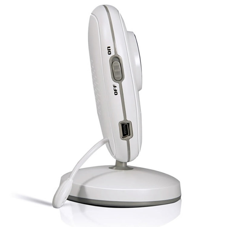 VB603 3.2 นิ้ว LCD 2.4GHz กล้องเฝ้าระวังไร้สาย Baby Monitor, รองรับการพูดคุยสองทาง, Night Vision, VB603