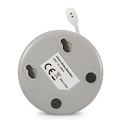 VB603 3.2 นิ้ว LCD 2.4GHz กล้องเฝ้าระวังไร้สาย Baby Monitor, รองรับการพูดคุยสองทาง, Night Vision, VB603